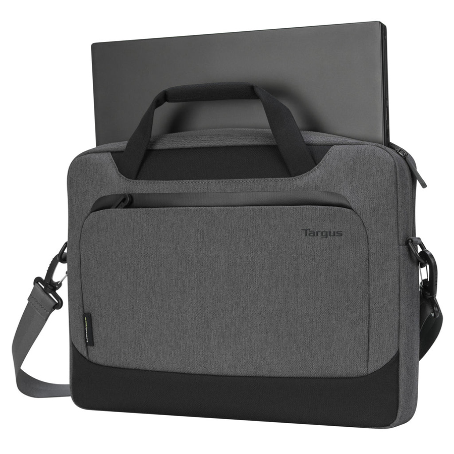 Túi xách laptop Targus 14” Cypress EcoSmart Slipcase TBS92602-GL S Grey