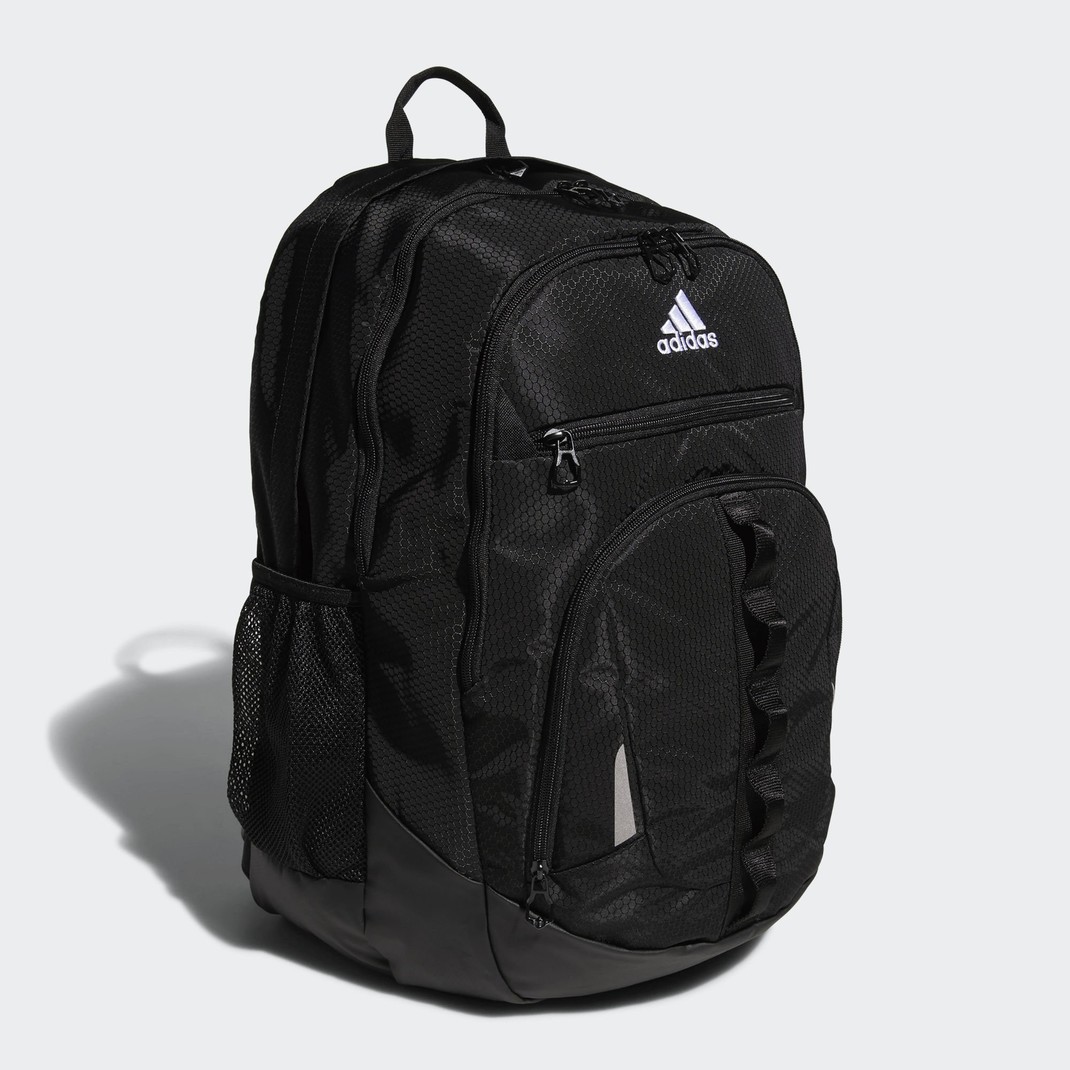 Balo Adidas Prime IV Backpack M Black