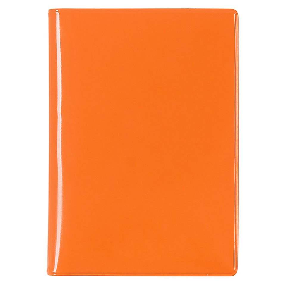 Ví đựng hộ chiếu/passport Anse Enamel Passport Cover LA307 S Orange