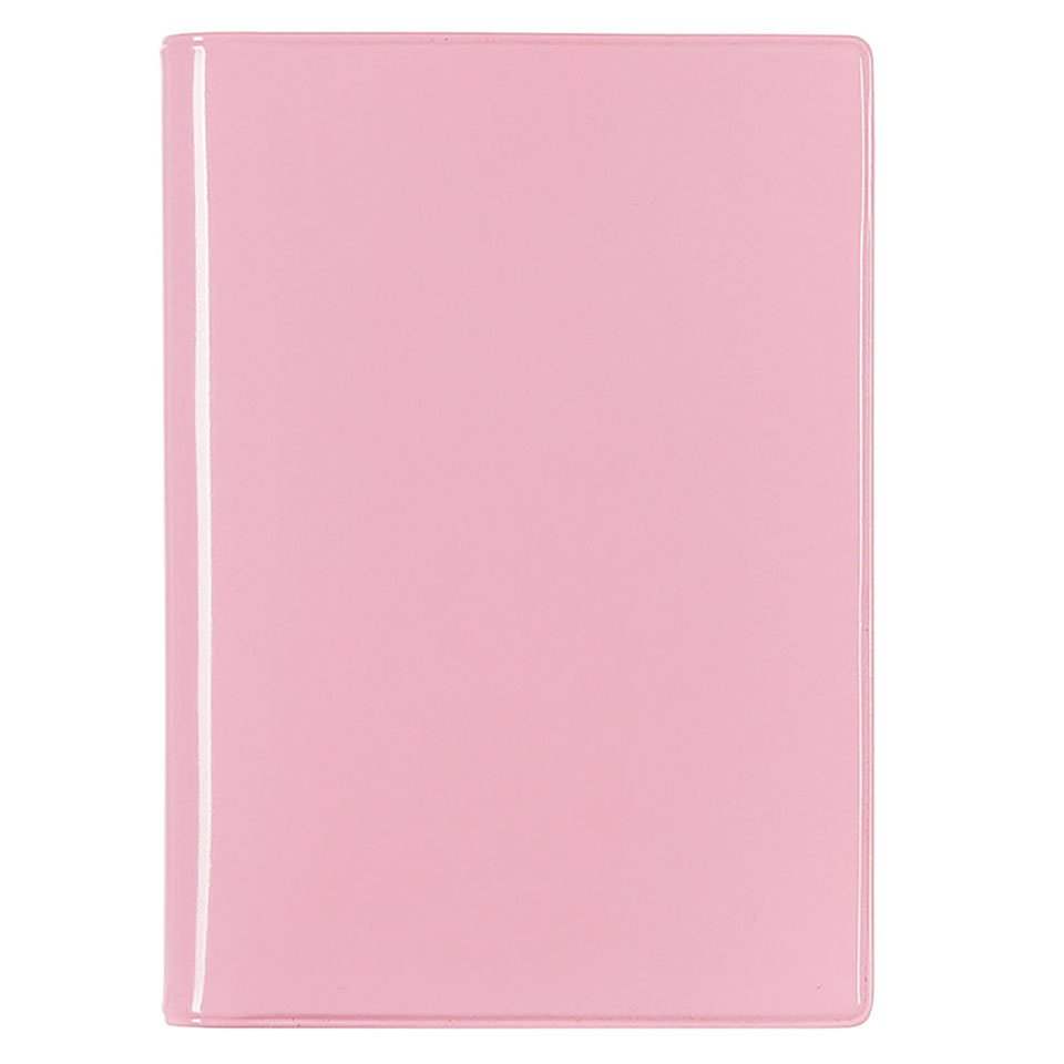 Ví đựng hộ chiếu/passport Anse Enamel Passport Cover LA307 S Pink