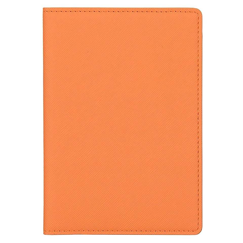 Ví đựng hộ chiếu/passport Anse Passport Cover LA303 S Orange
