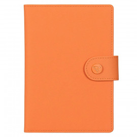 Ví đựng hộ chiếu/passport Anse Passport Cover LA305 S Orange