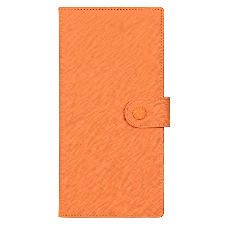 Ví đựng hộ chiếu/passport Anse Passport Cover LA311 S Orange