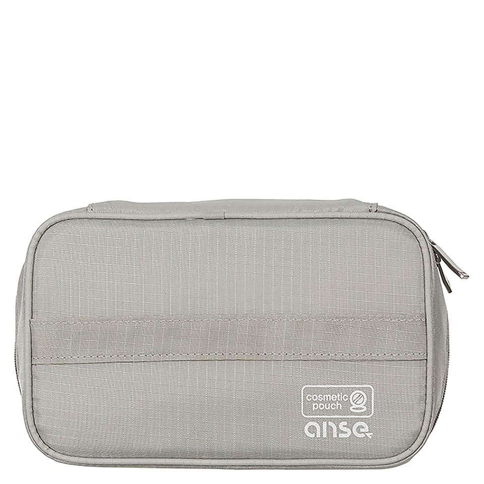 Túi phân loại hành lý Anse Rectangle versatile pouch LA010 S Gray