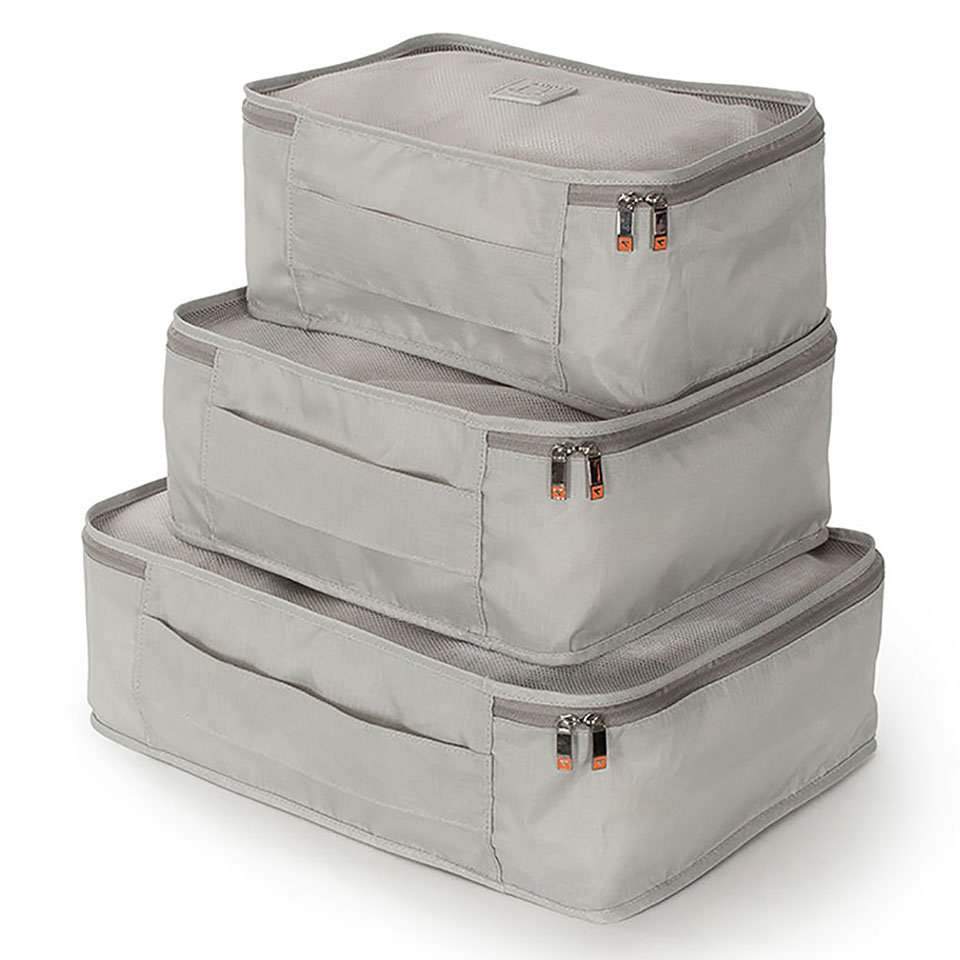 Túi phân loại hành lý Anse Travel Bag Set LA006 S Gray