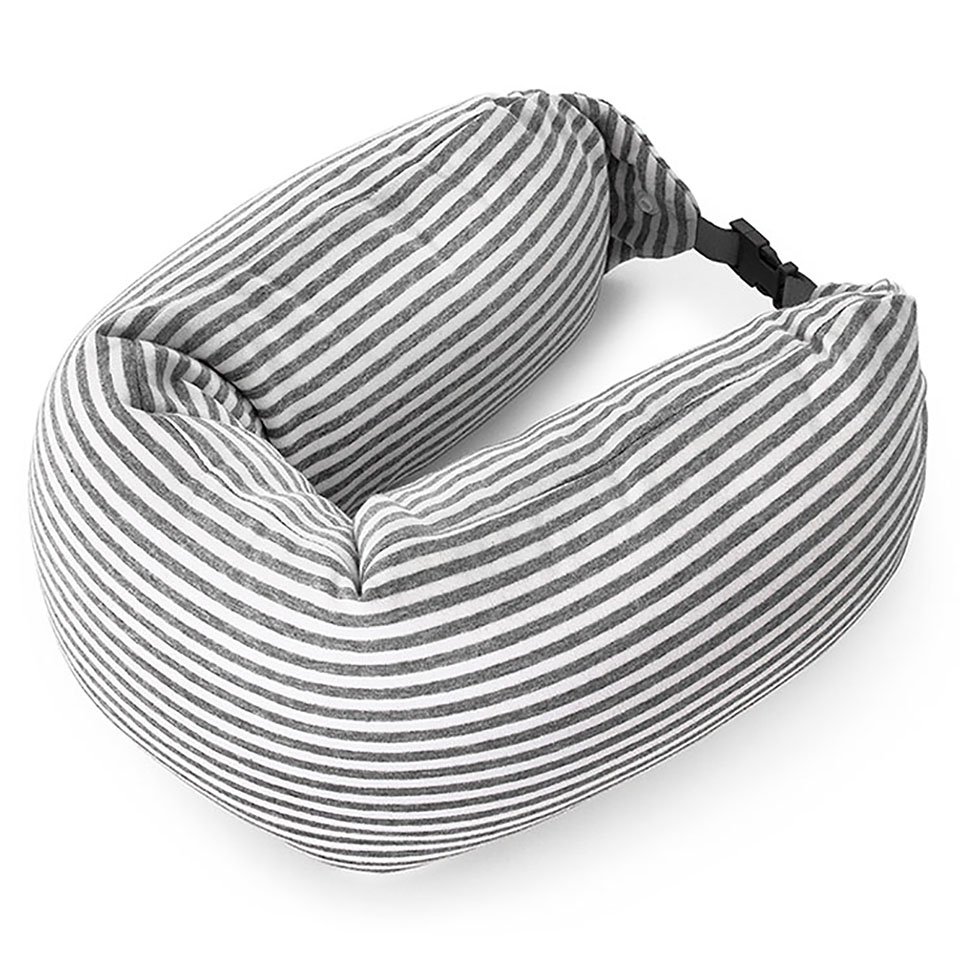 Gối cổ du lịch Anse Travel Neck Cushion LA035 S Gray