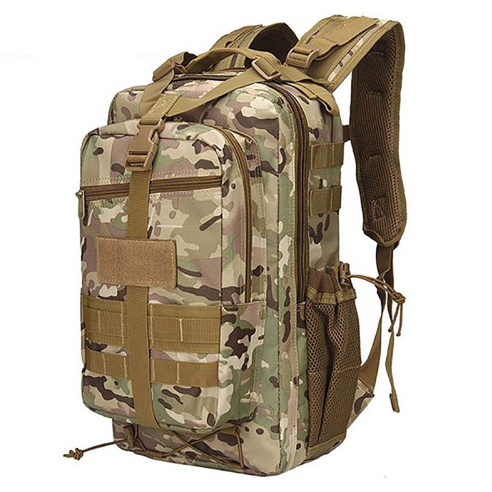 Balo Army Balo lính 3P 059000170306 S Multicam