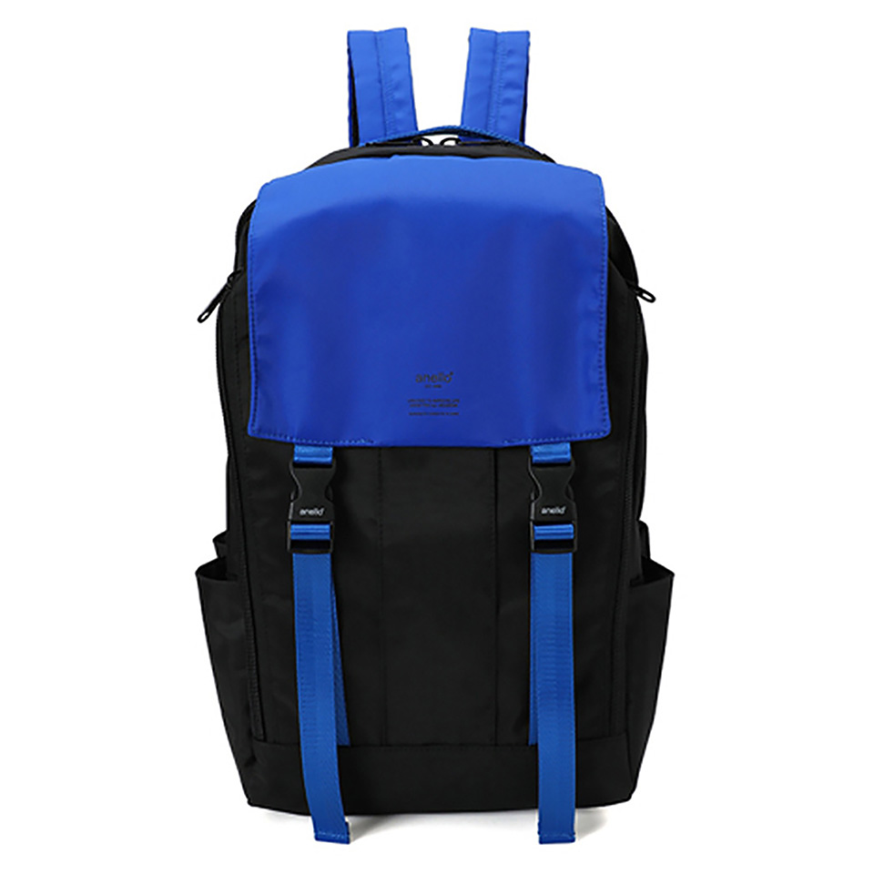 Balo Anello AH-B1752C-R/B M Black/Blue