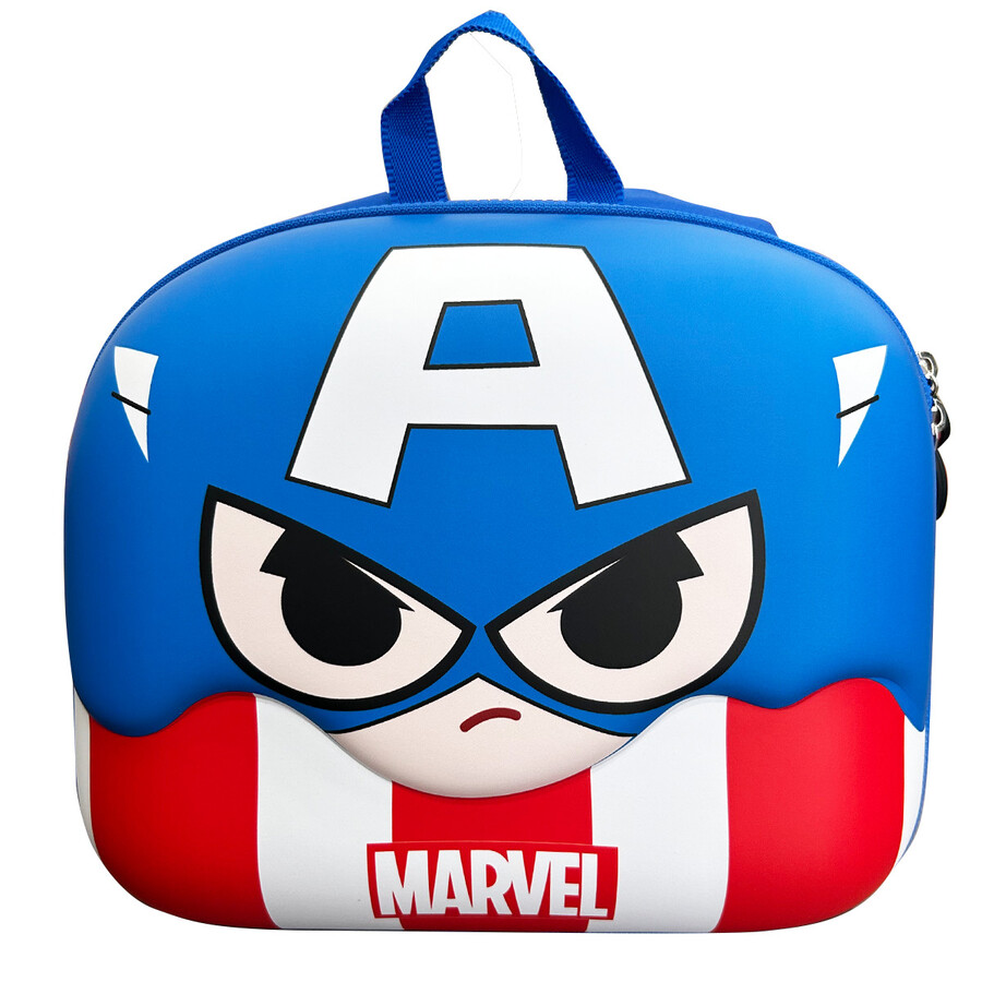 Balo Disney Captain America 1301 Backpack S Blue