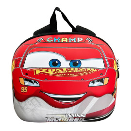 Balo trẻ em Disney Lightning McQueen 1302 Backpack S Red