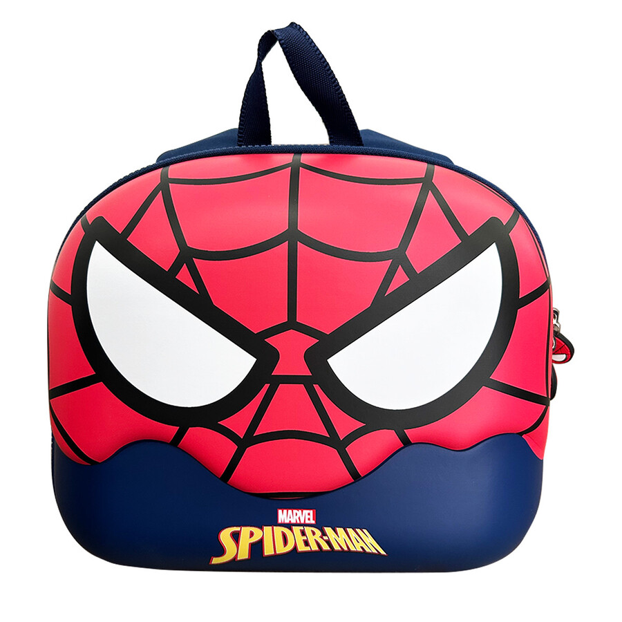 Balo Disney Spider Man 1303 Backpack S Navy