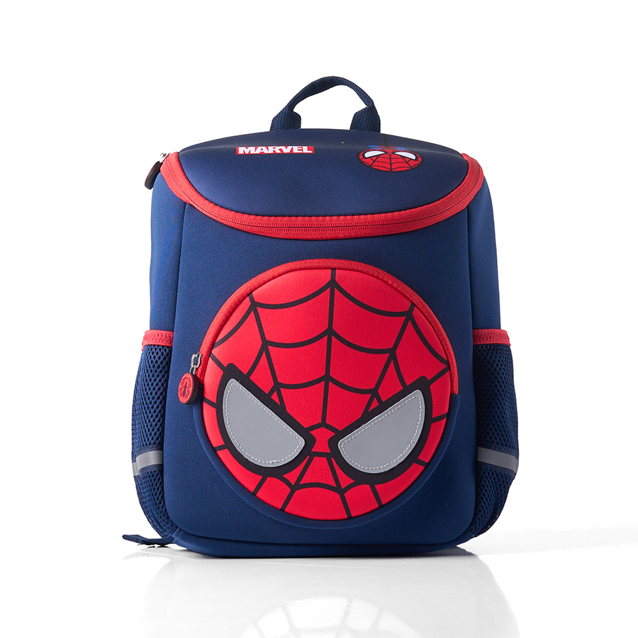 Balo Disney Spiderman WB26007-A2 Backpack S Navy