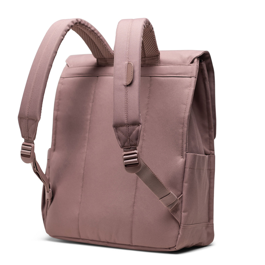 Balo laptop Herschel City TM Mid Volume 13" Backpack M Ash Rose
