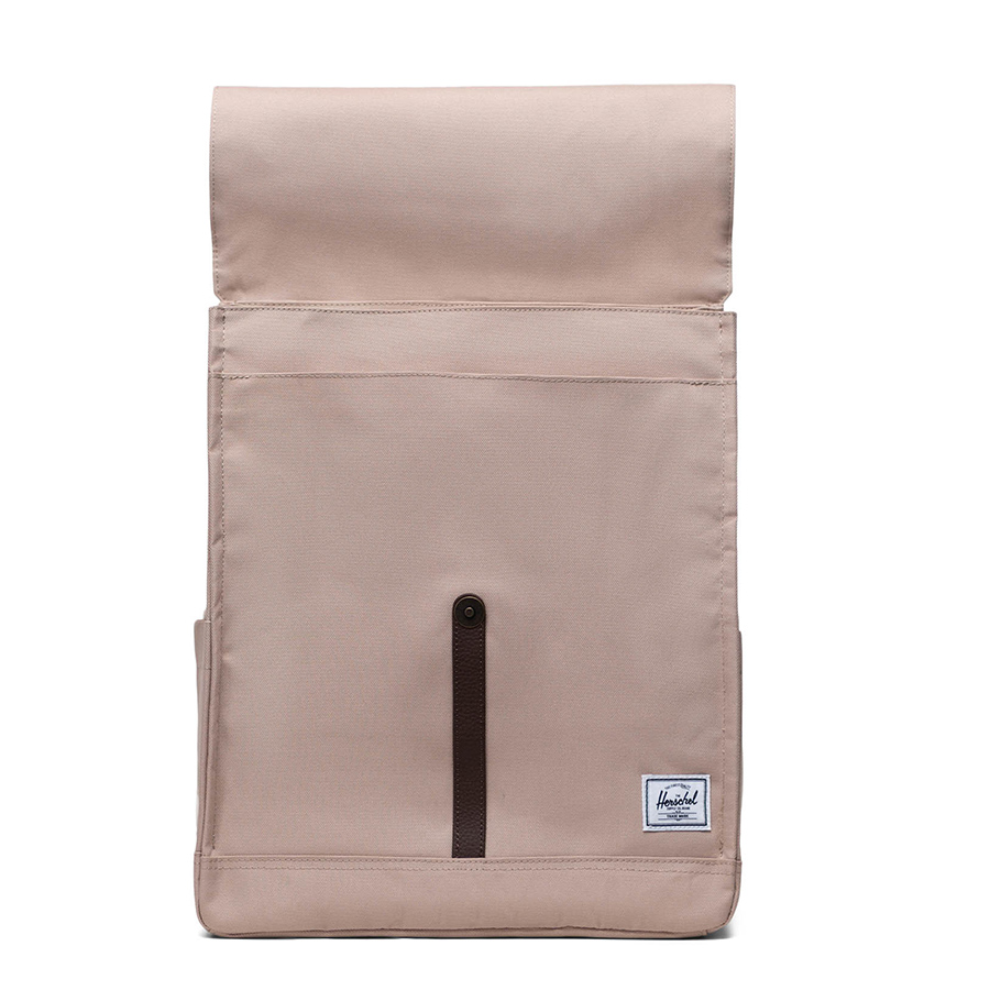 Balo laptop Herschel City TM Mid Volume 13" Backpack M Light Taupe