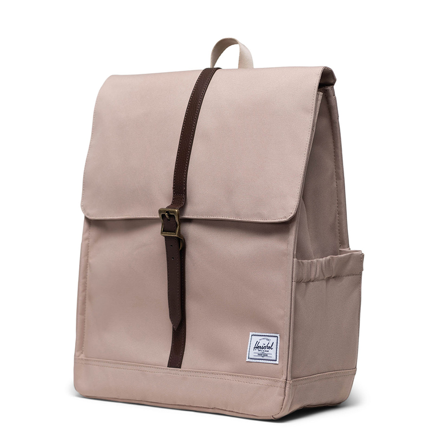 Balo laptop Herschel City TM Mid Volume 13" Backpack M Light Taupe