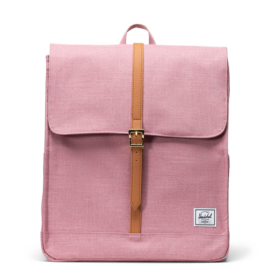 Balo Herschel City TM Mid Volume 13" Backpack M Lilas Crosshatch