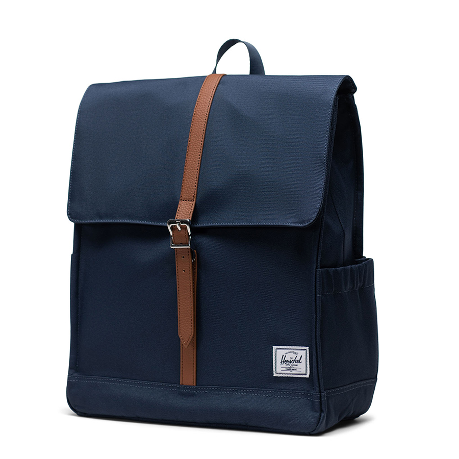 Balo laptop Herschel City TM Mid Volume 13" Backpack M Navy