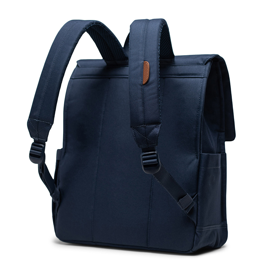Balo laptop Herschel City TM Mid Volume 13" Backpack M Navy
