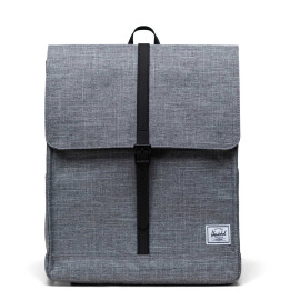 Balo Herschel City TM Mid Volume 13" Backpack M Black