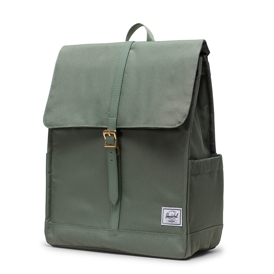 Balo laptop Herschel City TM Mid Volume 13" Backpack M Sea Spray