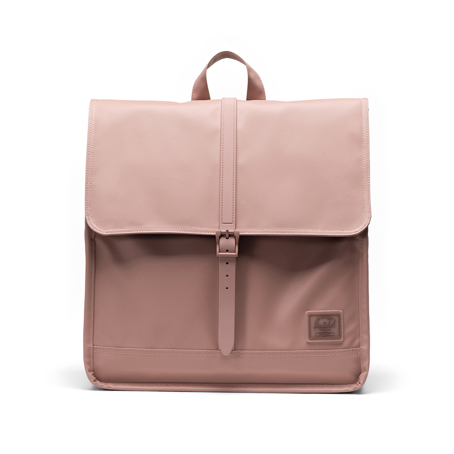 Balo học sinh Herschel City Weather Resistant Mid Volume 13" Backpack M Ash Rose Tonal