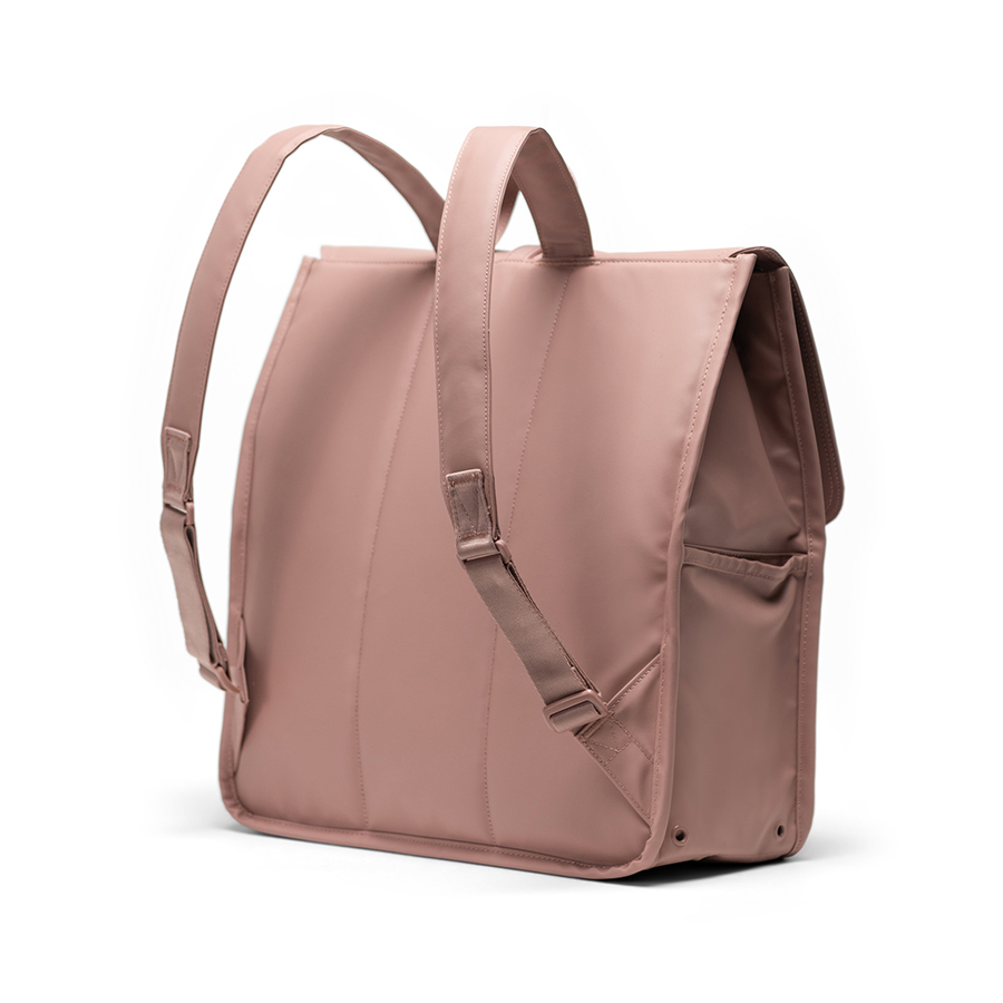 Balo học sinh Herschel City Weather Resistant Mid Volume 13" Backpack M Ash Rose Tonal