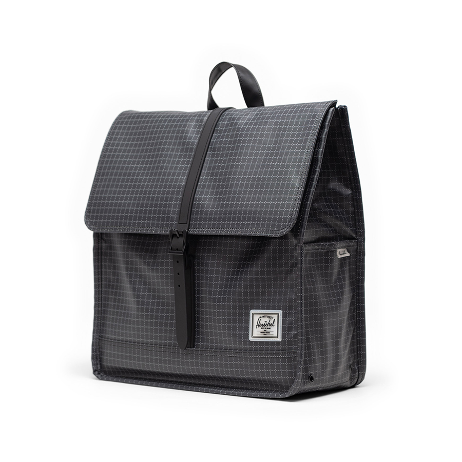 Balo Herschel City Weather Resistant Mid Volume 13\