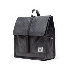 Balo Herschel City Weather Resistant Mid Volume 13" Backpack M Black