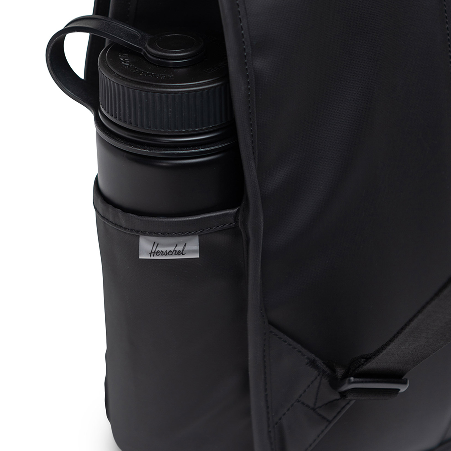 Balo học sinh Herschel City Weather Resistant Mid Volume 13" Backpack M Black