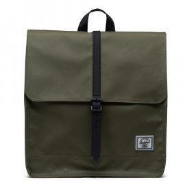 Balo Herschel City Weather Resistant Mid Volume Backpack S Ivy Green