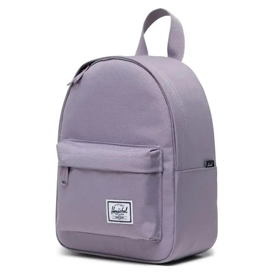 Balo Herschel Classic Mini Backpack XS Lavender Gray