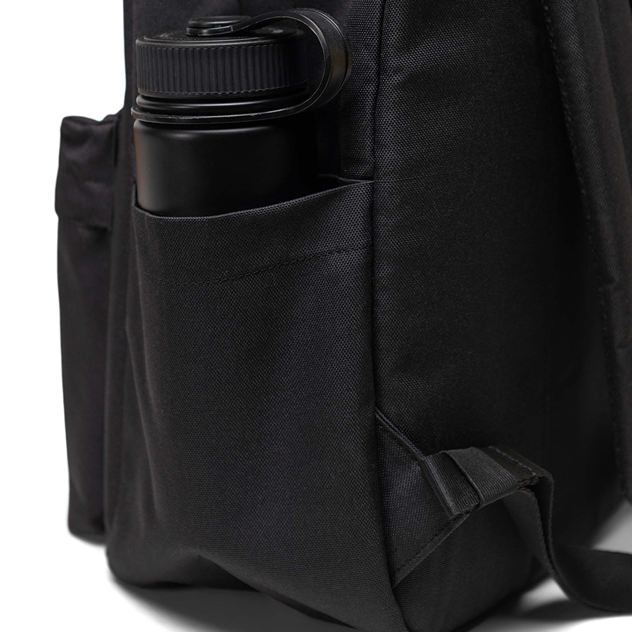 Balo học sinh Herschel Classic TM 2.0 Standard 13" Backpack L Black Tonal