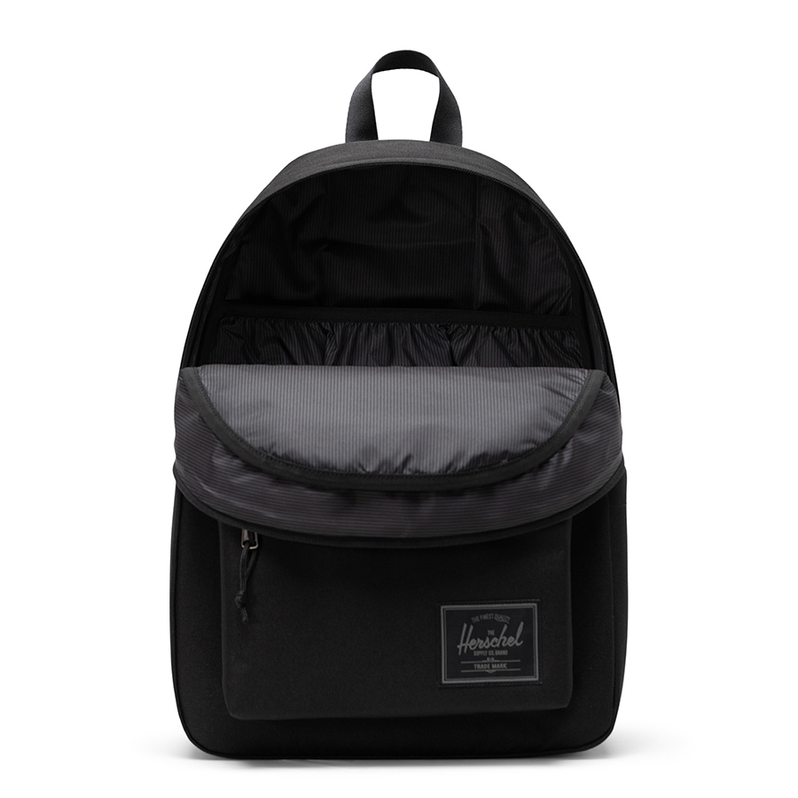 Balo học sinh Herschel Classic TM 2.0 Standard 13" Backpack L Black Tonal