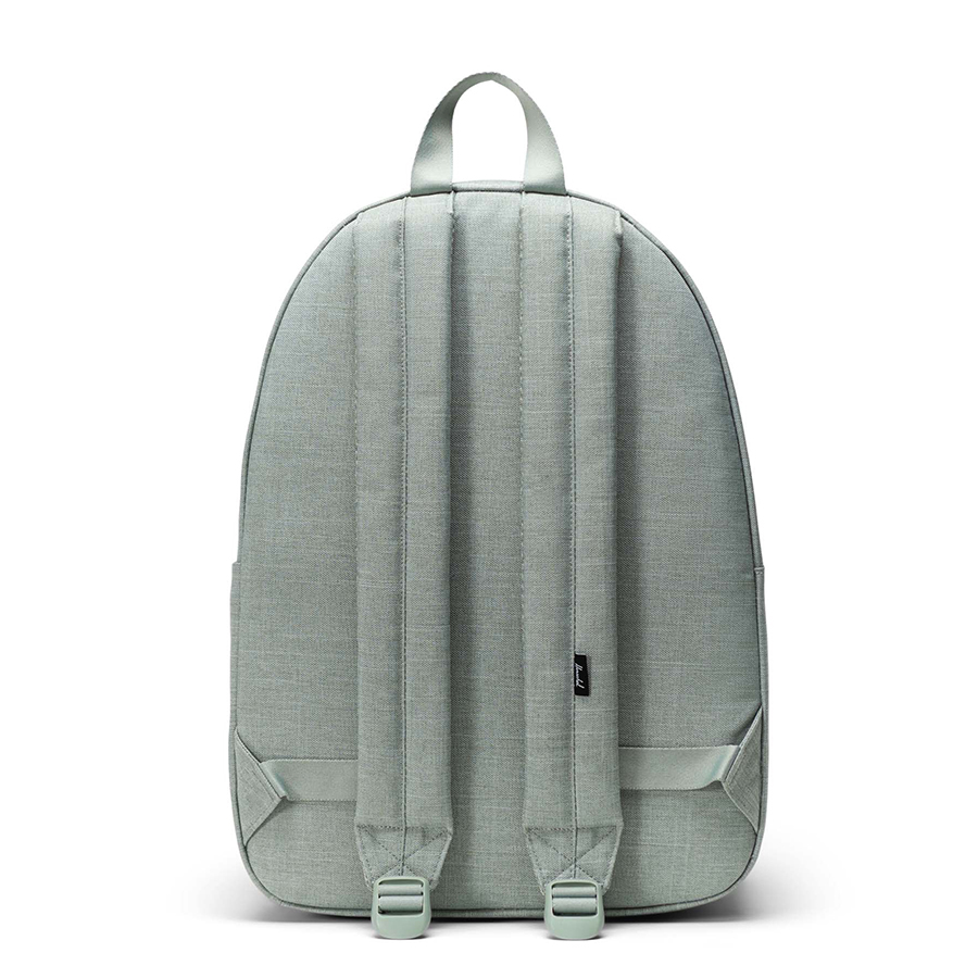Balo học sinh Herschel Classic TM 2.0 Standard 13" Backpack L Iceberg Green Crosshatch