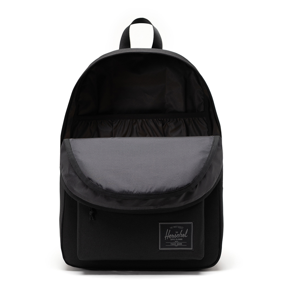 Balo học sinh Herschel Classic TM 2.0 Standard 15" Backpack XL Black Tonal