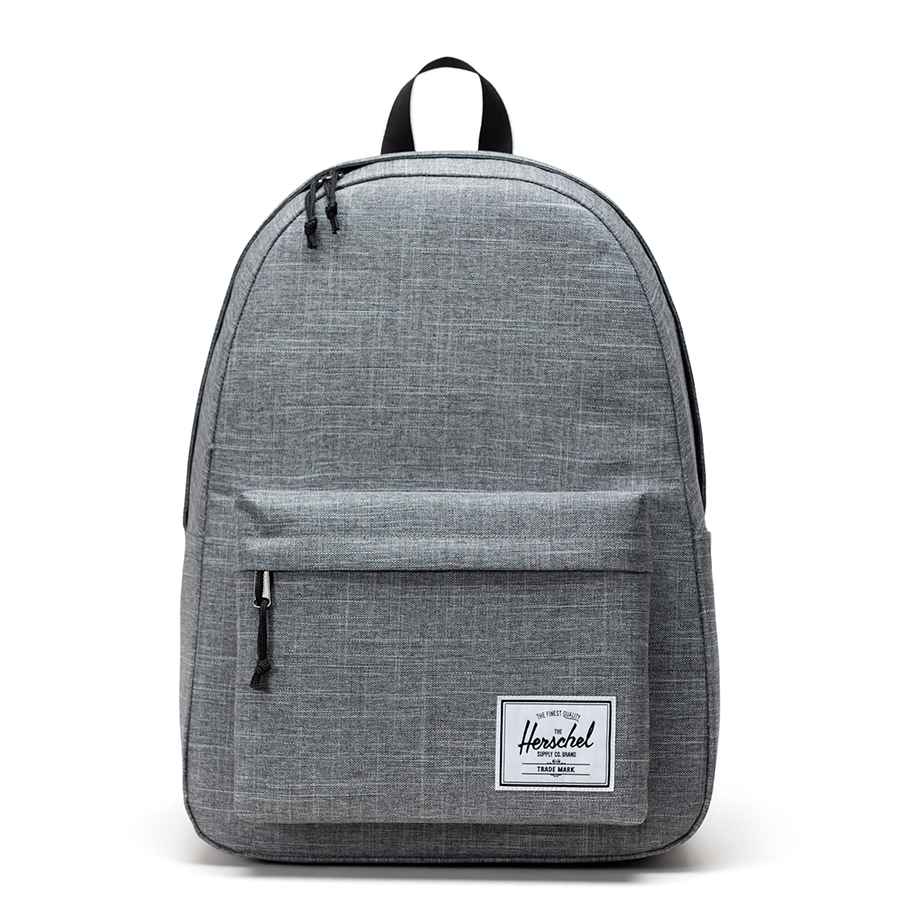 Balo Herschel Classic TM 2.0 Standard 15" Backpack XL Raven Crosshatch