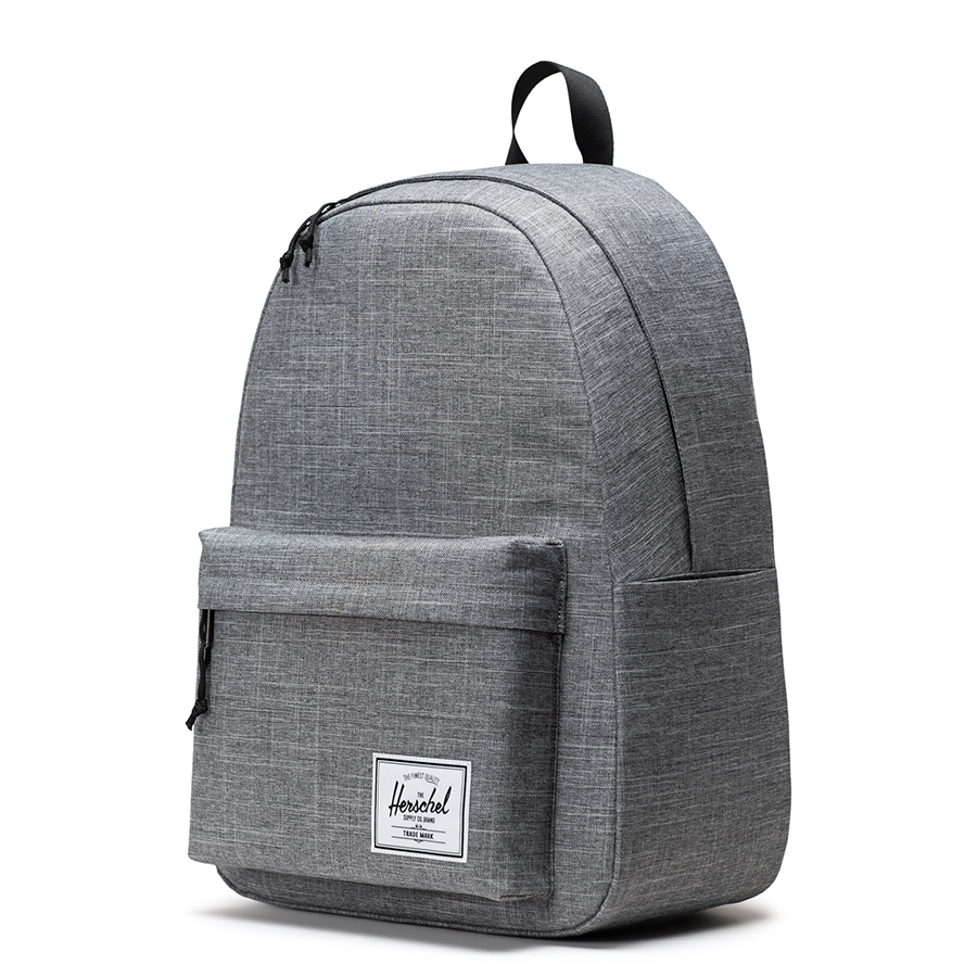 Balo học sinh Herschel Classic TM 2.0 Standard 15" Backpack XL Raven Crosshatch