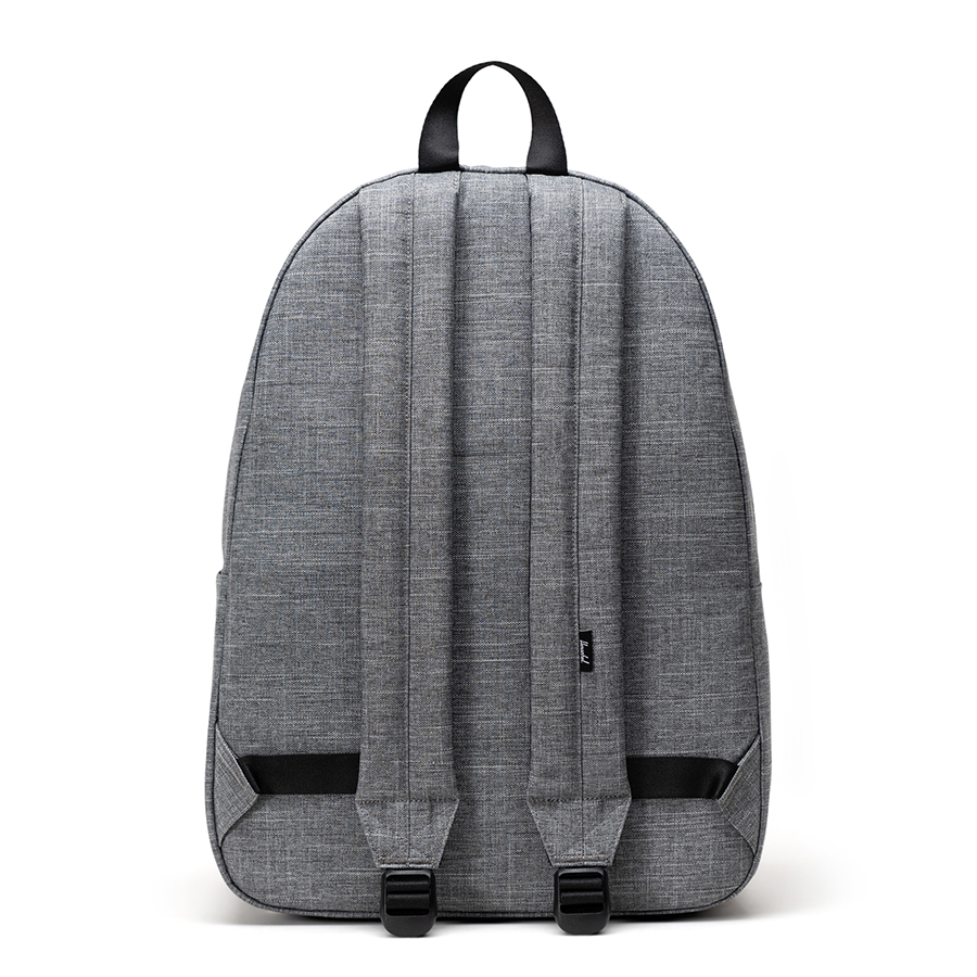 Balo học sinh Herschel Classic TM 2.0 Standard 15" Backpack XL Raven Crosshatch