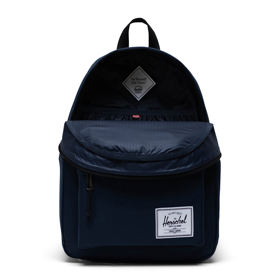 Balo học sinh Herschel Classic TM Standard 13" Backpack M Navy