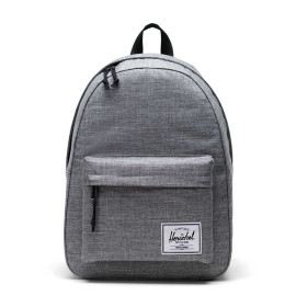 Balo Herschel Classic TM Standard 13" Backpack M Raven Crosshatch