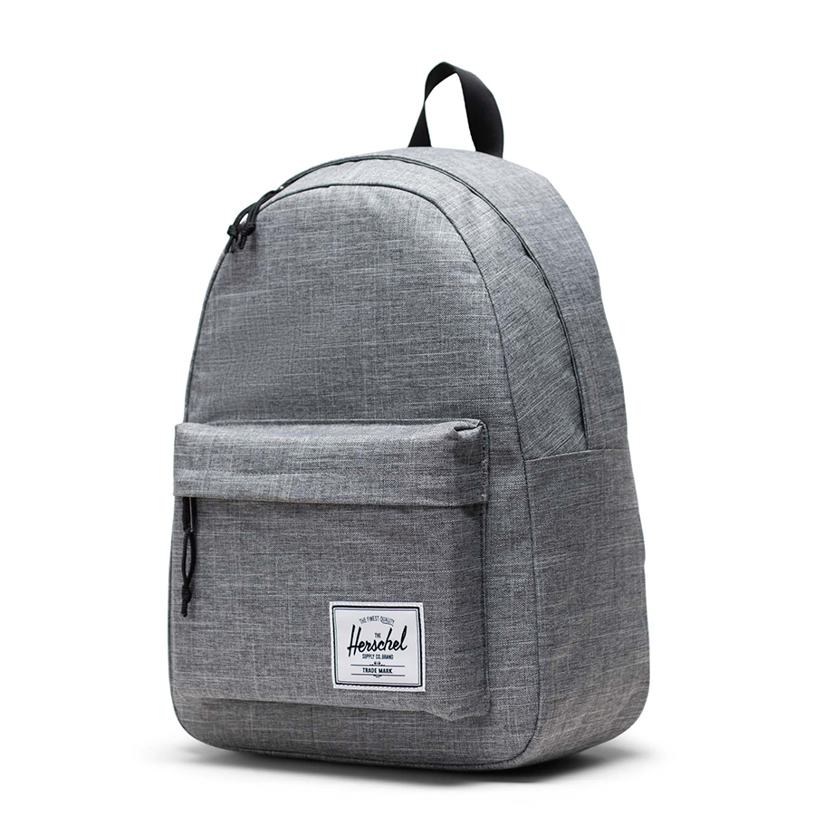 Balo học sinh Herschel Classic TM Standard 13" Backpack M Raven Crosshatch