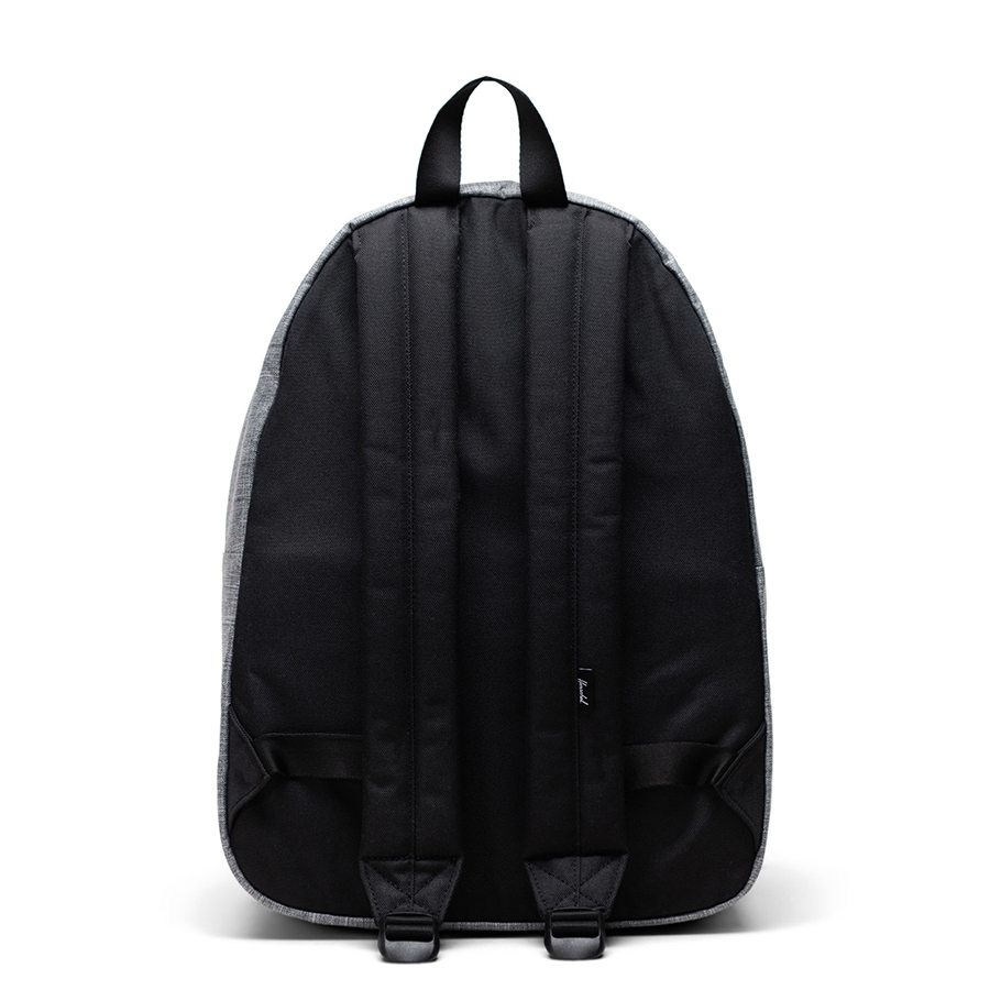 Balo học sinh Herschel Classic TM Standard 13" Backpack M Raven Crosshatch