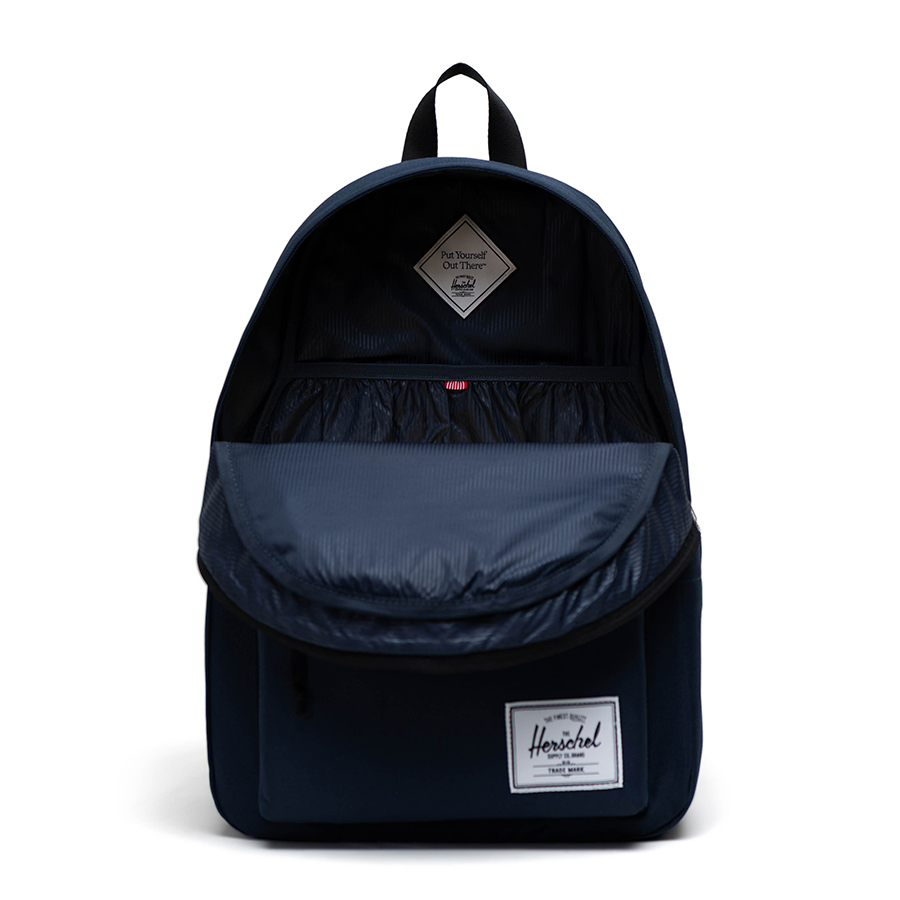 Balo học sinh Herschel Classic TM Standard 15" Backpack L Navy