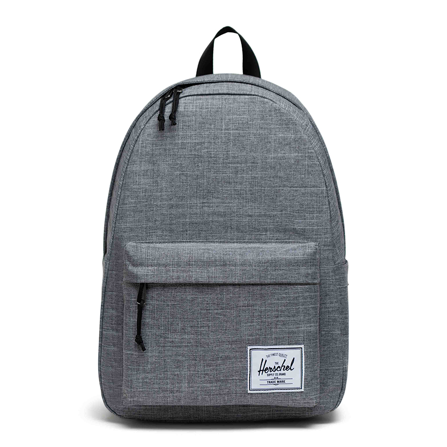 Balo Herschel Classic TM Standard 15" Backpack L Raven Crosshatch