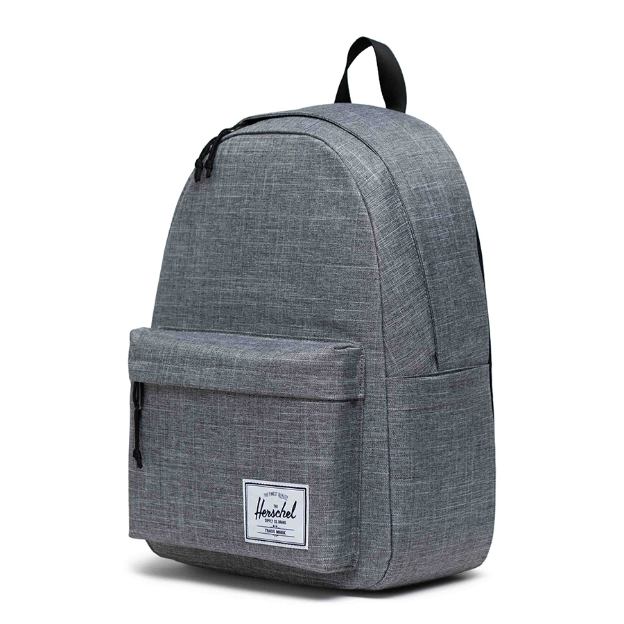 Balo học sinh Herschel Classic TM Standard 15" Backpack L Raven Crosshatch
