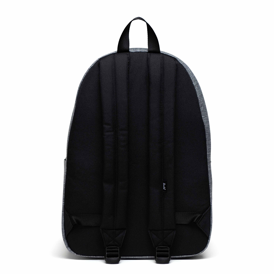 Balo học sinh Herschel Classic TM Standard 15" Backpack L Raven Crosshatch