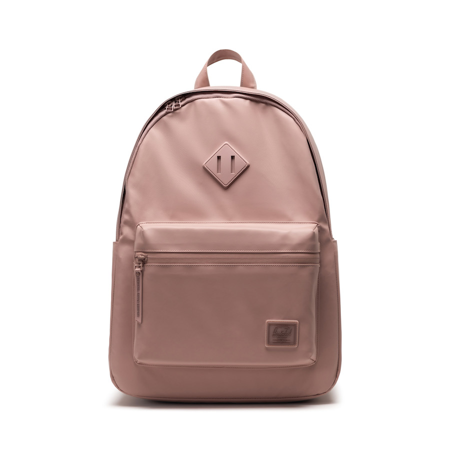 Balo Herschel Classic Weather Resistant Standard 15" Backpack L Ash Rose