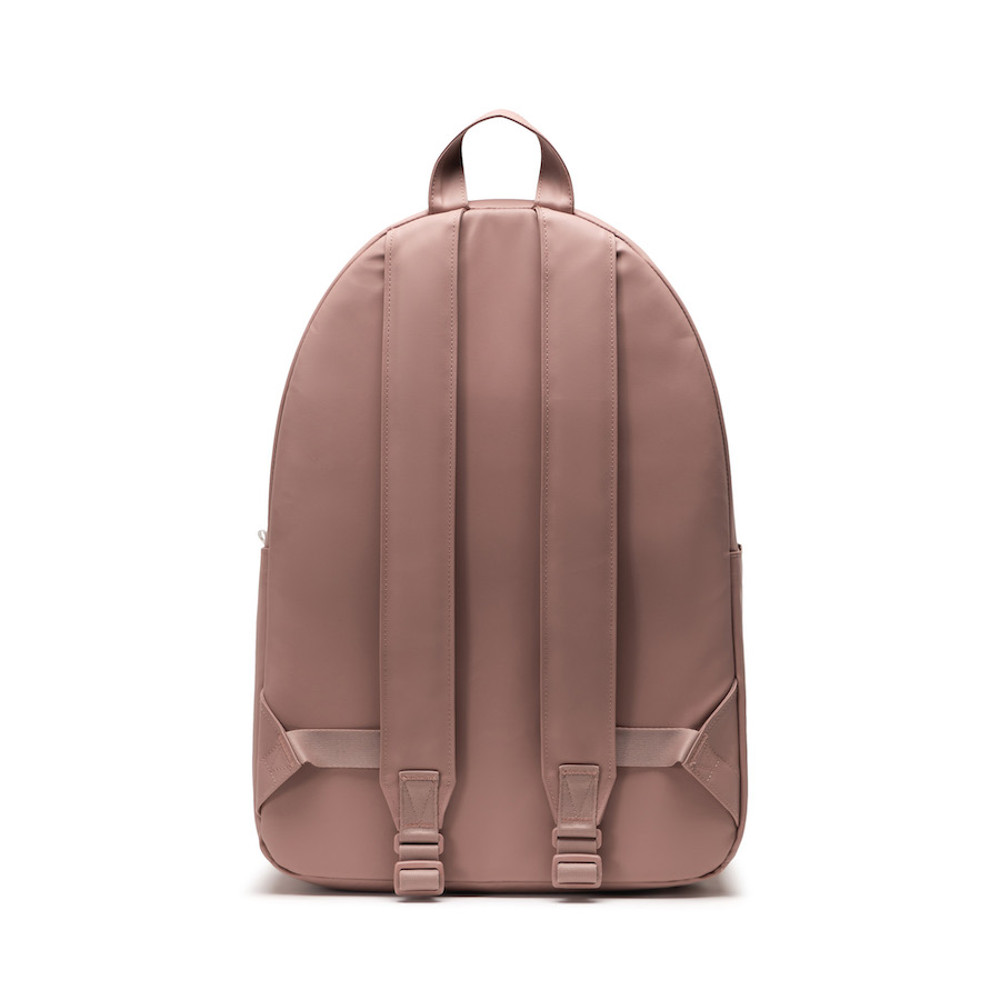Balo laptop Herschel Classic Weather Resistant Standard 15" Backpack L Ash Rose