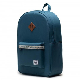 Balo Herschel Heritage Eco Standard 15" Backpack M Black/Copen Blue