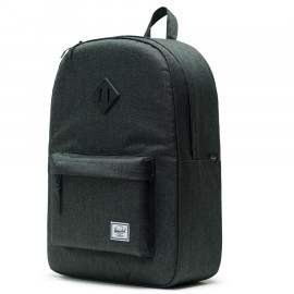Balo Herschel Heritage Standard 15" Backpack M Light Grey Crosshatch/Peacoat
